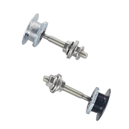 54mm Push Button Hood Pin Kit For Car Hood Keeps Hood Secure During Driving - anodized aluminum hood pins set