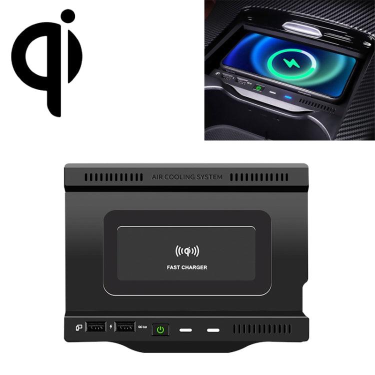 Mercedes-Benz A-Class 2019-2022 Qi Wireless Fast Charging Dock for Left & Right-Hand Drive Models