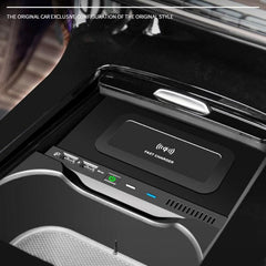 Mercedes-Benz A-Class 2019-2022 Qi Wireless Fast Charging Dock for Left & Right-Hand Drive Models