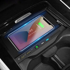 Mercedes-Benz A-Class 2019-2022 Qi Wireless Fast Charging Dock for Left & Right-Hand Drive Models