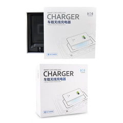 Chargeur sans fil standard Qi pour voiture HFC-1064 10 W Charge rapide pour Toyota Alphard 2018-2021, conduite à droite