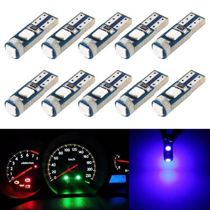 Car Instrument Panel LED Light for Dashboard Decor