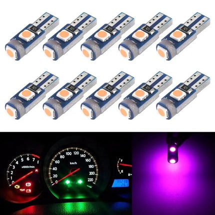 Car Instrument Panel LED Light for Dashboard Decor