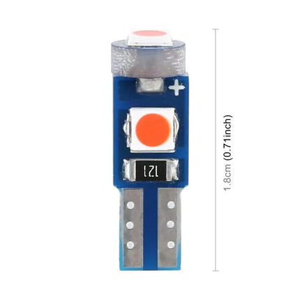 Car Instrument Panel LED Light for Dashboard Decor