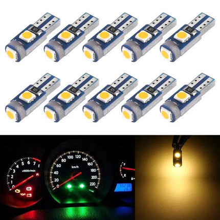Car Instrument Panel LED Light for Dashboard Decor