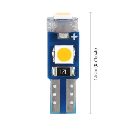 Car Instrument Panel LED Light for Dashboard Decor