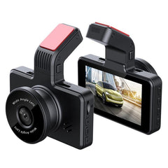 D903 Premium 1296P Ultra HD Car Dash Cam with Advanced Parking Surveillance and G-Sensor