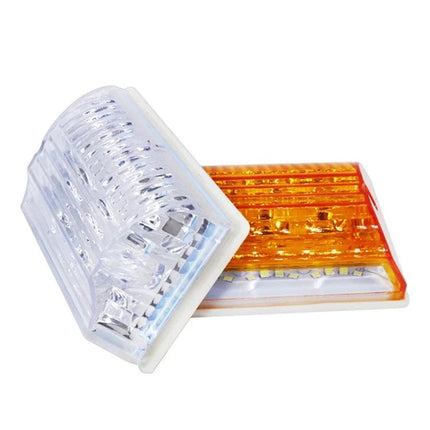 Side Marker Indicator Lights 4-Pack For Car And Truck