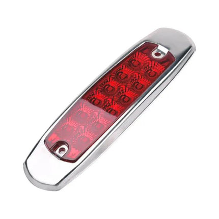 Truck Side Clearance Marker Light 4 Pack For Vehicle Visibility