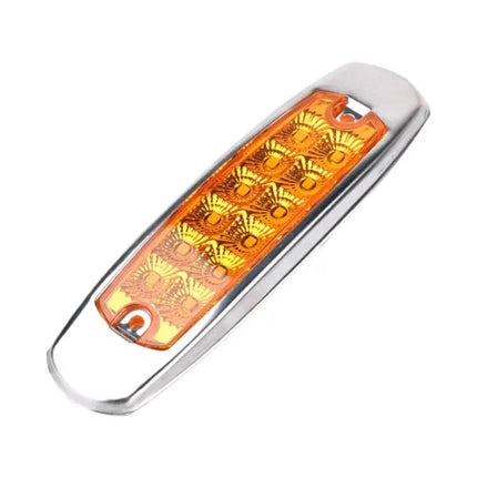 Truck Side Clearance Marker Light 4 Pack For Vehicle Visibility