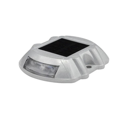 Solar Horseshoe Road Stud Light For Driveways Constant Bright