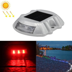 Solar-Powered Horseshoe Road Marker Light for Safe Vehicle Navigation and Deceleration