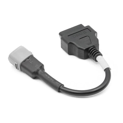 Essential Connector for Suzuki Motorcycle Daily Maintenance - compact plug adapter for wiring checks and roadside repairs
