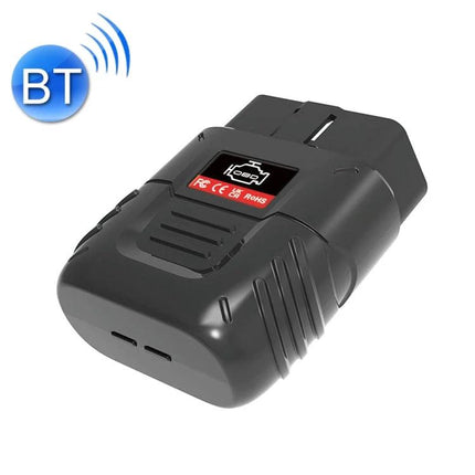 Essential Car Diagnostic Tool for Everyday Vehicle Maintenance - compact Bluetooth OBD2 scanner for reading fault codes and checking engine health from your driveway