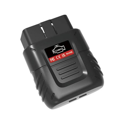 Essential Car Diagnostic Tool for Everyday Vehicle Maintenance compact OBD-II reader that reads fault codes via app for driveway engine checks
