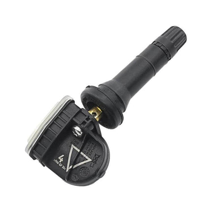 TPMS Tire Pressure Monitor Sensor for Buick Vehicles replacement sensor shown detached valve stem for Buick Chevrolet Cadillac Opel/Vauxhall fitment