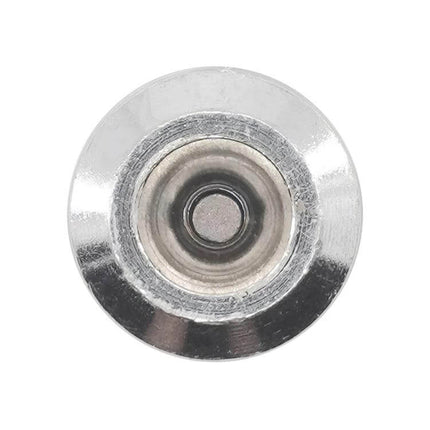 Car Glow Plug Pressure Sensor for Mercedes Benz Replacement Part metal-bodied sensor top view, durable vibration- and temperature-resistant replacement