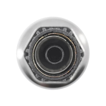 Car Glow Plug Pressure Sensor for Mercedes Benz Replacement Part metal-bodied sensor close-up showing threaded end and durable housing