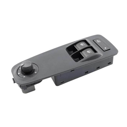 Car Window Lifter Switch For Fiat Citroen Peugeot Replacement - black driver door power window switch assembly