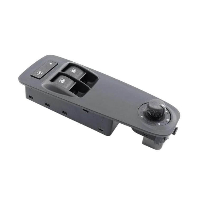 Car Window Lifter Switch For Fiat Citroen Peugeot Replacement - OE matched power window control switch assembly