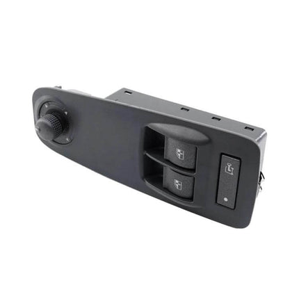 Car Window Lifter Switch For Fiat Citroen Peugeot Replacement - black OE-fit power window control module