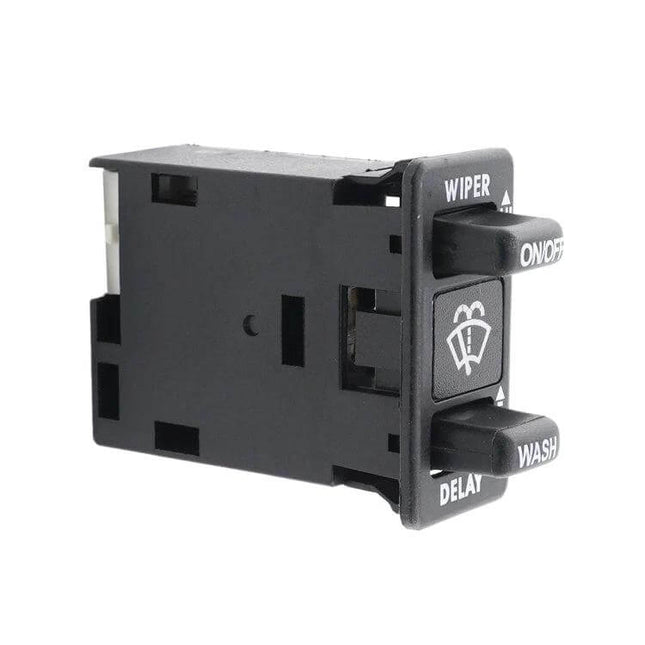 Car Wiper Controller Switch For Freightliner Columbia Coronado - direct replacement wiper switch, durable plastic construction, restore standard operation