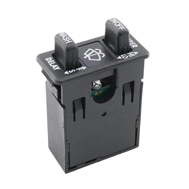 Car Wiper Controller Switch For Freightliner Columbia Coronado - durable replacement wiper switch with tough plastic construction
