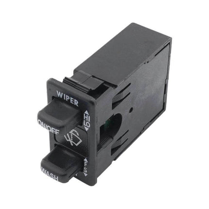 Car Wiper Controller Switch For Freightliner Columbia Coronado - direct replacement, tough plastic wiper control switch