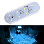Ice Blue Light / Ice Blue Light