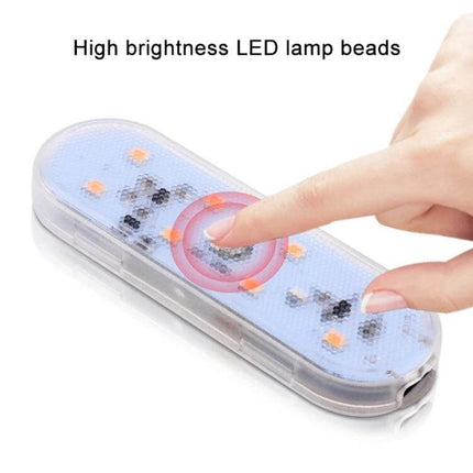 USB-C Car Foot Ambient Light Ice Blue For Interior Ambience