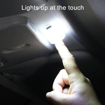 USB-C Car Foot Ambient Light Ice Blue For Interior Ambience