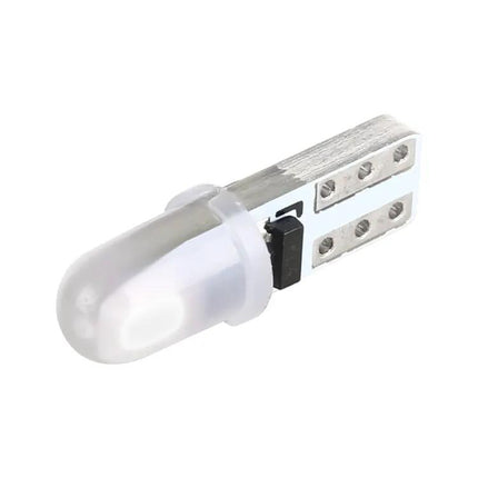 T5 Car Instrument Panel LED Decorative Light, 10 In 1