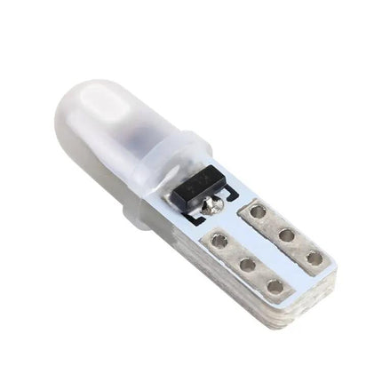 T5 Car Instrument Panel LED Decorative Light, 10 In 1