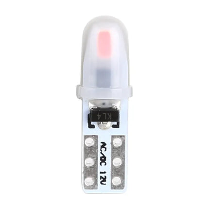 T5 Car Instrument Panel LED Decorative Light, 10 In 1