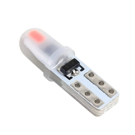 T5 Car Instrument Panel LED Decorative Light, 10 In 1