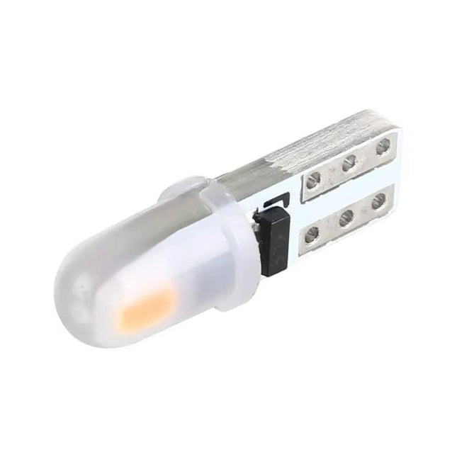 T5 Car Instrument Panel LED Decorative Light, 10 In 1