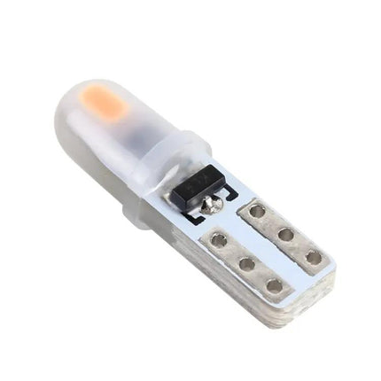 T5 Car Instrument Panel LED Decorative Light, 10 In 1