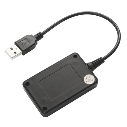 Tire Pressure System for Safe Daily Car Commutes and Trips USB receiver module for vehicle TPMS display and alerts