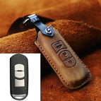 For Mazda Old Style, Three Keys Version / Brown