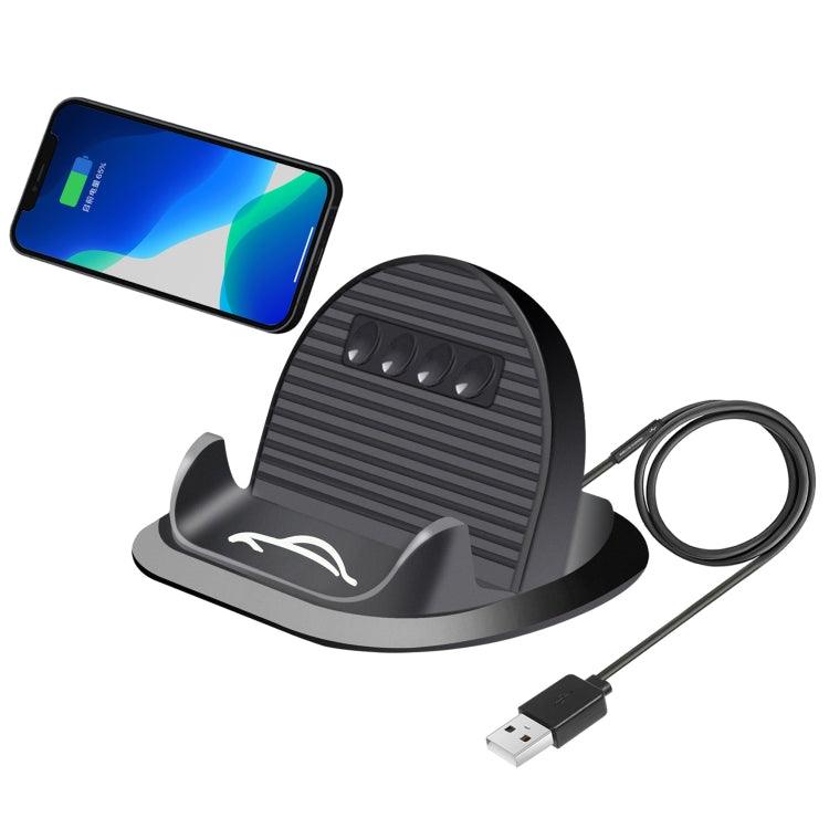 Smartphone Vehicle Charging Dock and Holder