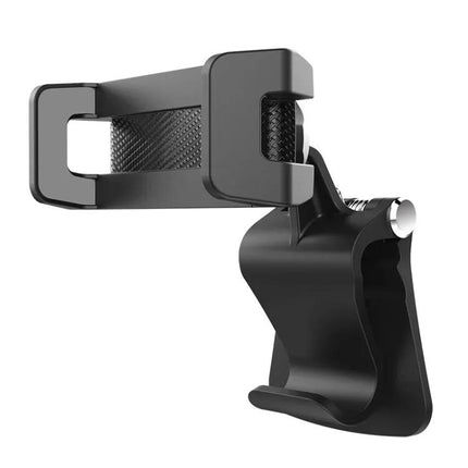 Adjustable Car Sun Visor Phone Holder for Rear Seats and More