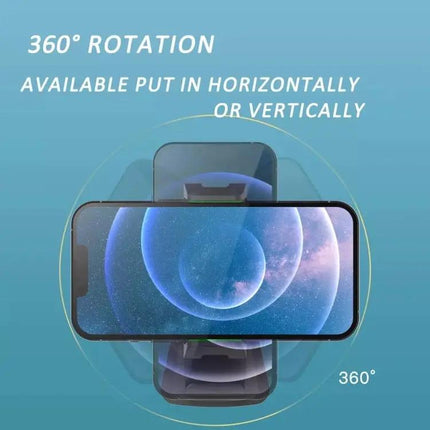 Adjustable Car Sun Visor Phone Holder for Rear Seats and More