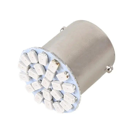 1156 Socket Car Turn Signal LED Bulbs, Universal Fit Pack Of 10 | Syndmart