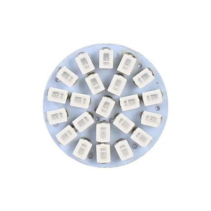 1156 Socket Car Turn Signal LED Bulbs, Universal Fit Pack Of 10 | Syndmart