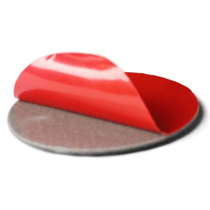 Carbon Fiber Decorative Sticker for BMW Mini Multimedia Knob - round adhesive carbon fiber cover for dashboard knob