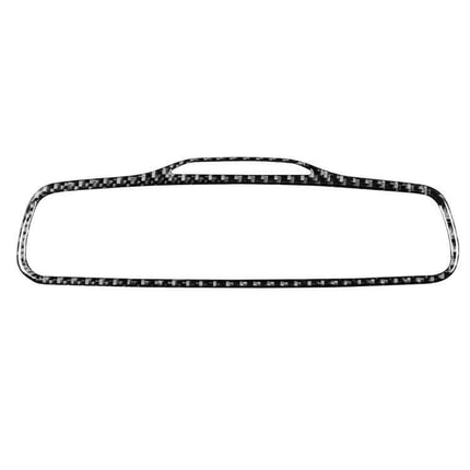 Carbon Fiber Decorative Sticker for Volvo XC90 Rearview Mirrors - carbon fiber mirror trim for 2003-2014 XC90
