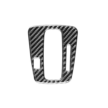 Carbon Fiber Gear Indicator Frame Sticker for Honda CRV Right Drive - carbon fiber look gear indicator trim for interior