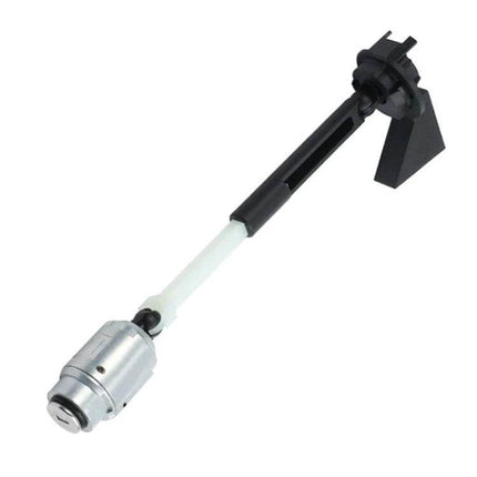 Durable Stainless Steel Hood Lock With Key For Ford Focus - corrosion-resistant hood lock assembly shown