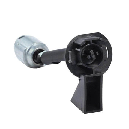Durable Stainless Steel Hood Lock With Key For Ford Focus - corrosion-resistant OEM-style hood latch cylinder and key assembly