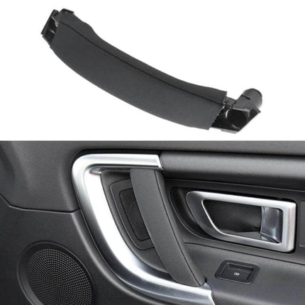 Land Rover Discovery Interior Frosted Door Handle Right Replacement - ABS+PC right-side interior handle LR076163, durable OEM-fit